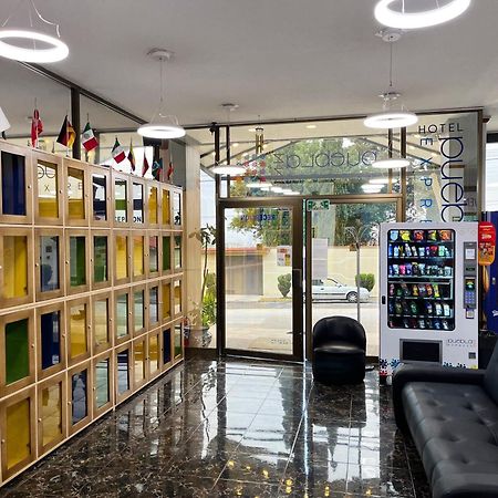 Puebla Inn Express ภายนอก รูปภาพ