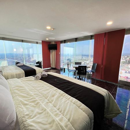 Puebla Inn Express ภายนอก รูปภาพ