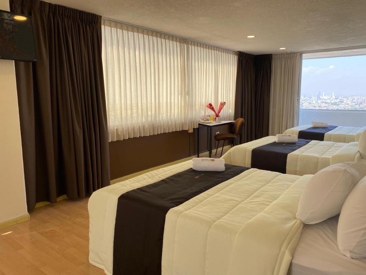 Puebla Inn Express ภายนอก รูปภาพ