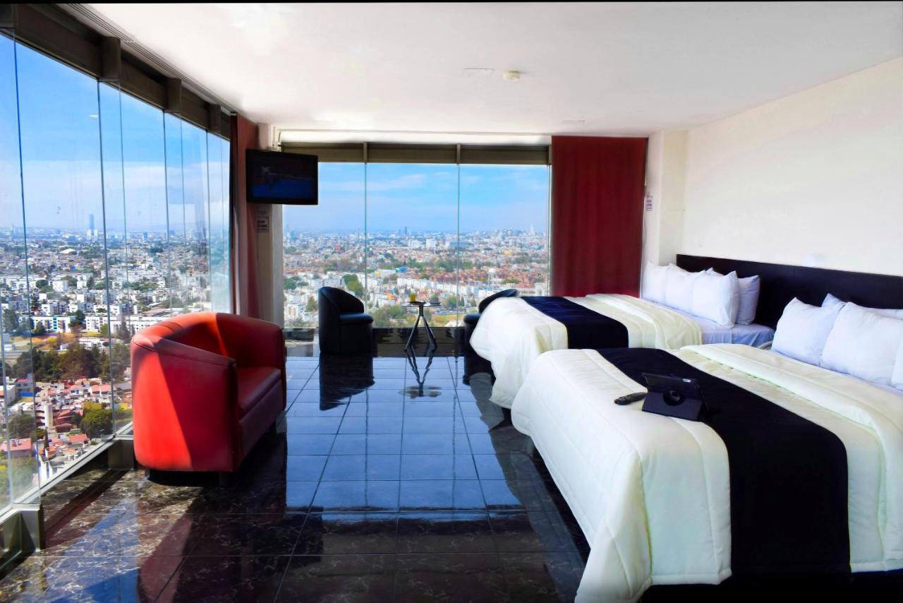 Puebla Inn Express ภายนอก รูปภาพ