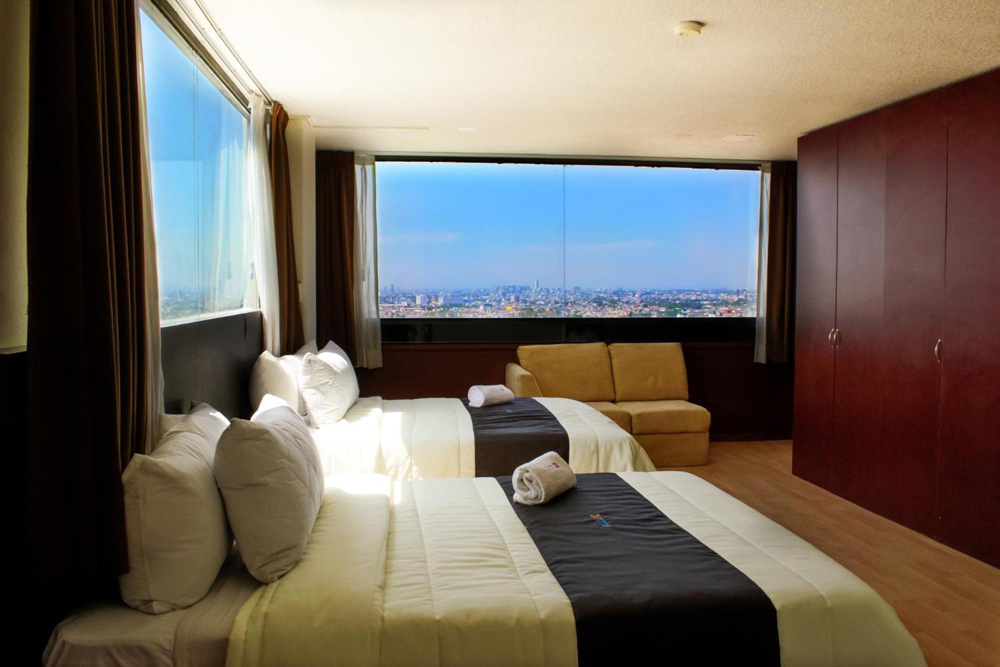 Puebla Inn Express ภายนอก รูปภาพ