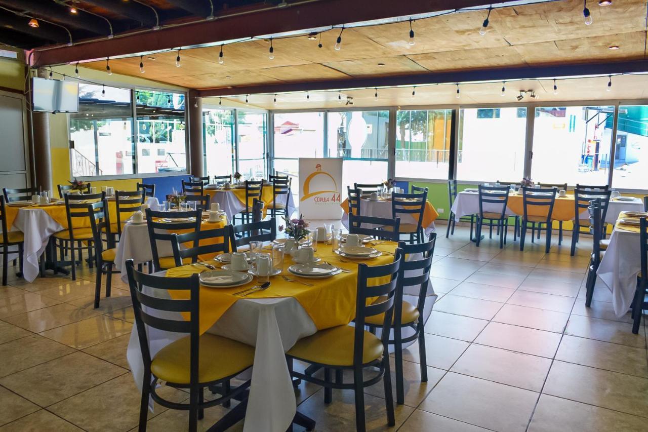 Puebla Inn Express ภายนอก รูปภาพ
