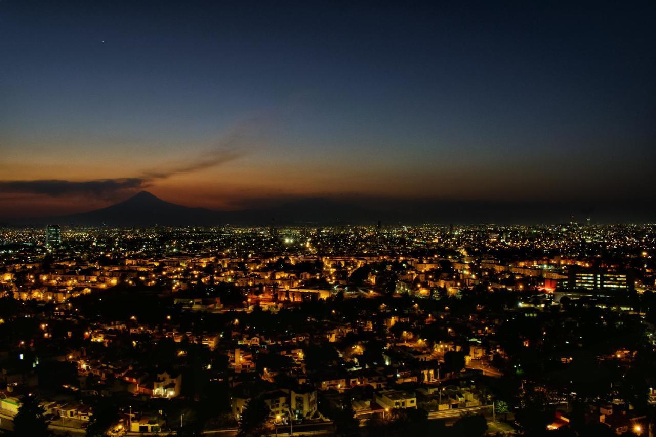 Puebla Inn Express ภายนอก รูปภาพ