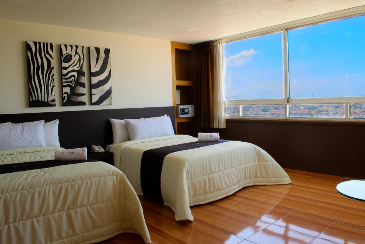 Puebla Inn Express ภายนอก รูปภาพ
