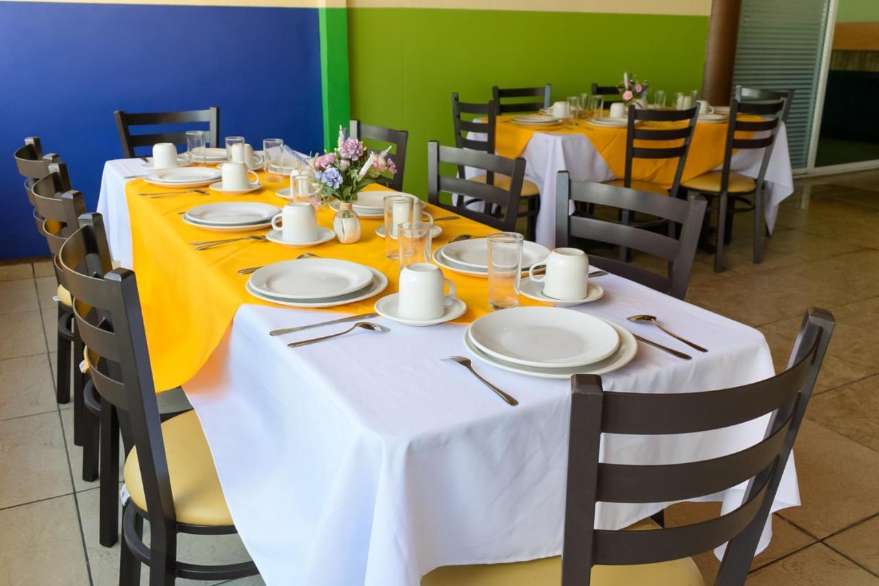 Puebla Inn Express ภายนอก รูปภาพ