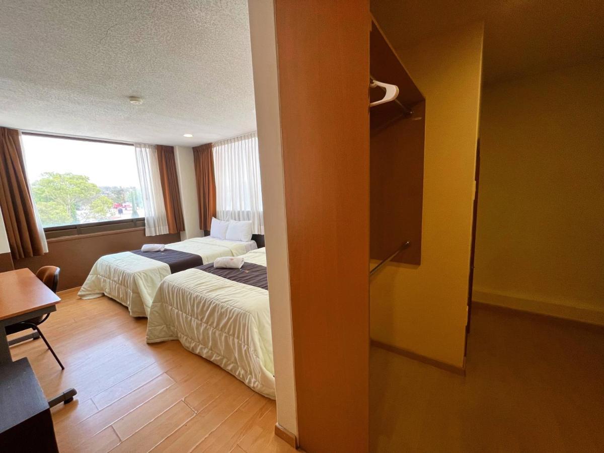 Puebla Inn Express ภายนอก รูปภาพ