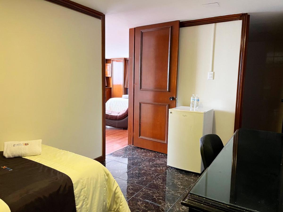 Puebla Inn Express ภายนอก รูปภาพ