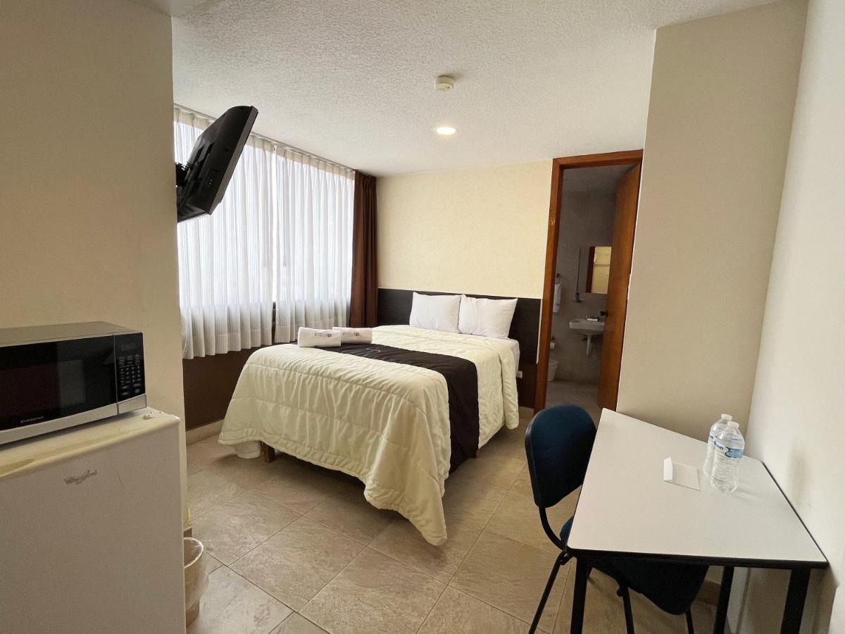 Puebla Inn Express ภายนอก รูปภาพ