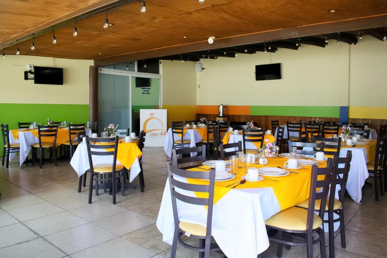 Puebla Inn Express ภายนอก รูปภาพ