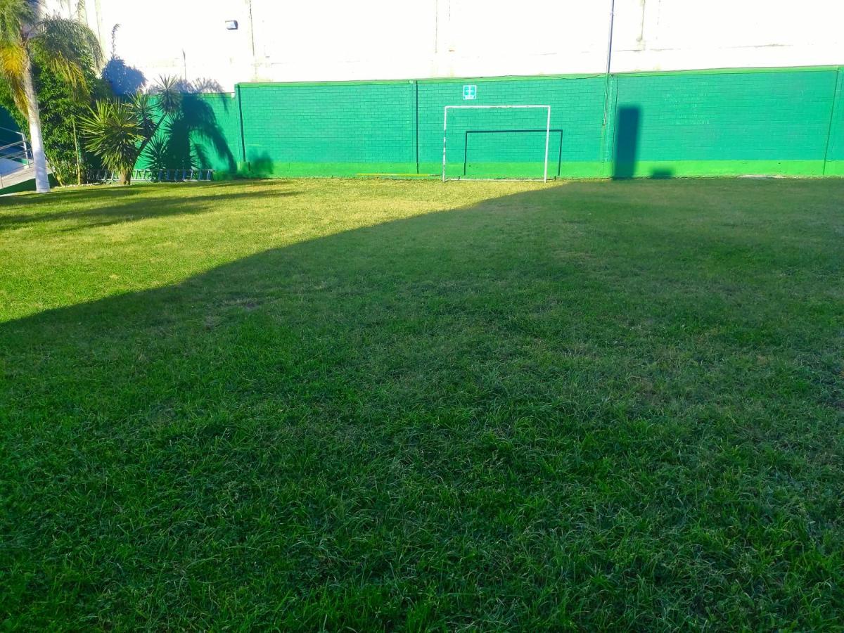 Puebla Inn Express ภายนอก รูปภาพ
