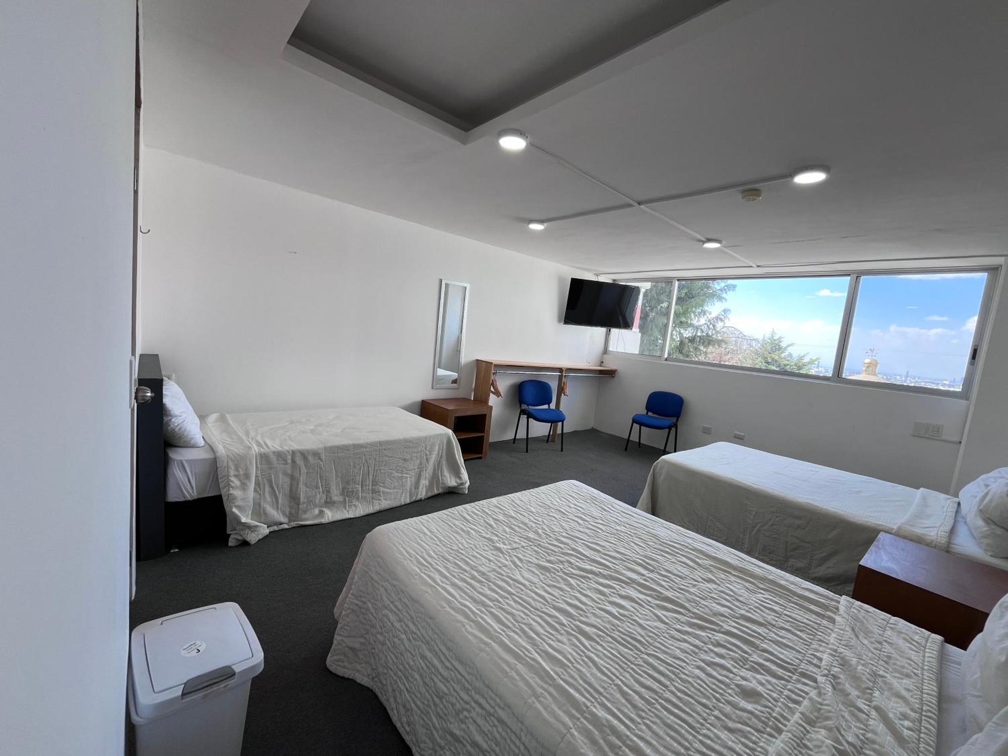 Puebla Inn Express ภายนอก รูปภาพ