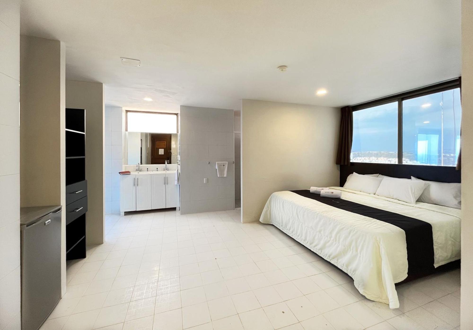 Puebla Inn Express ภายนอก รูปภาพ