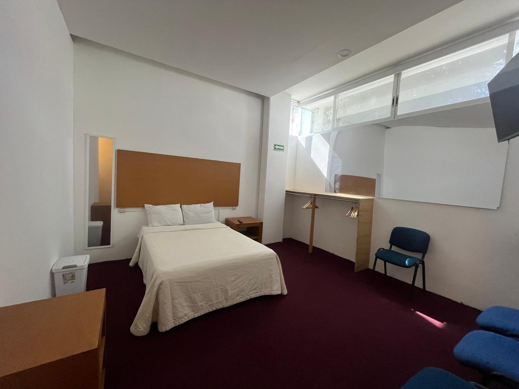 Puebla Inn Express ภายนอก รูปภาพ