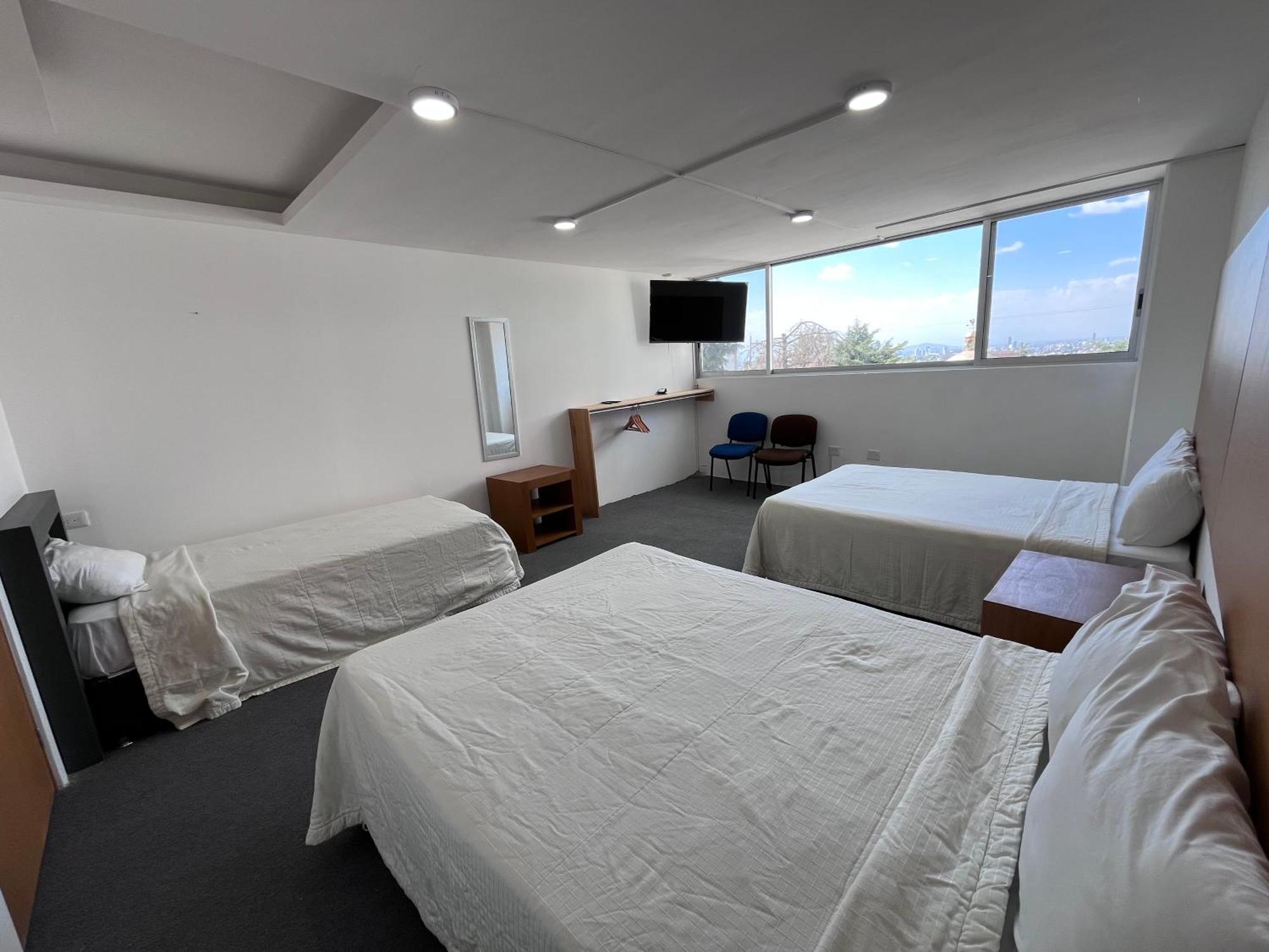 Puebla Inn Express ภายนอก รูปภาพ