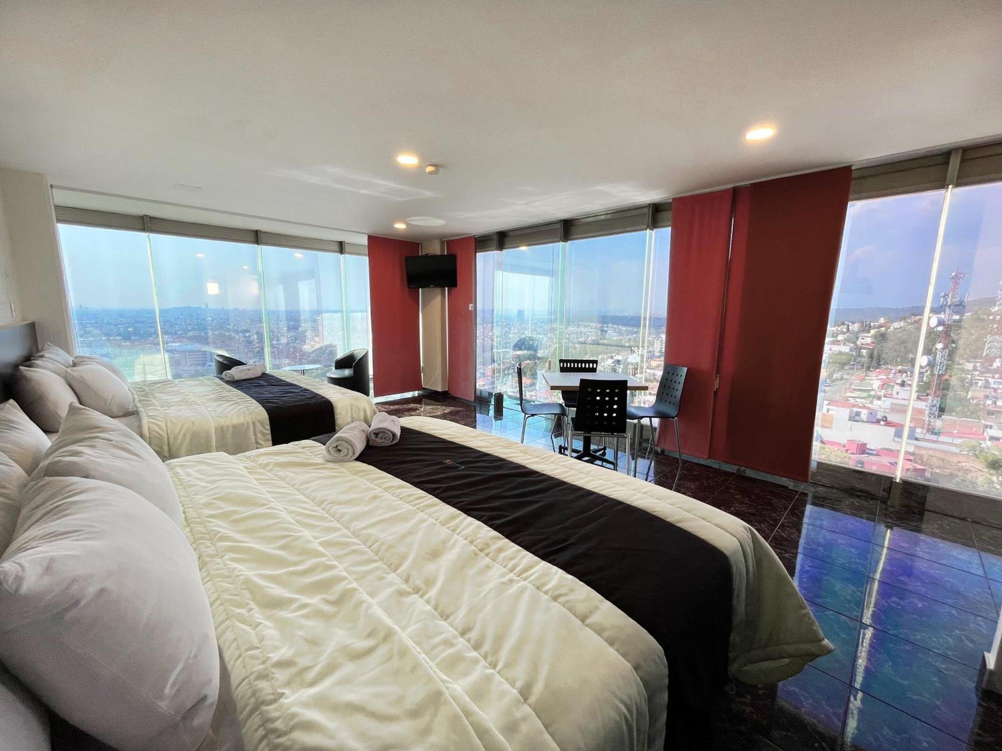 Puebla Inn Express ภายนอก รูปภาพ