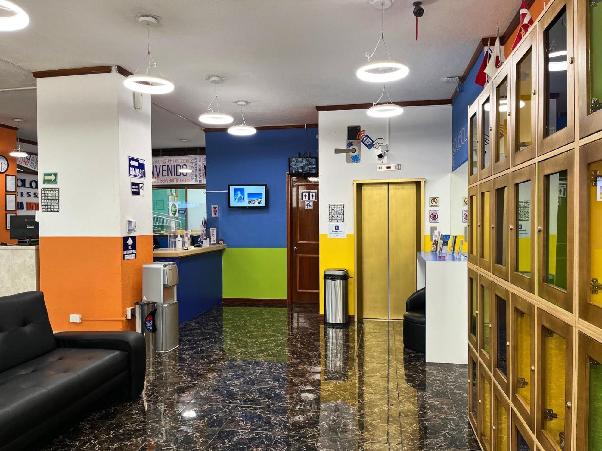 Puebla Inn Express ภายนอก รูปภาพ