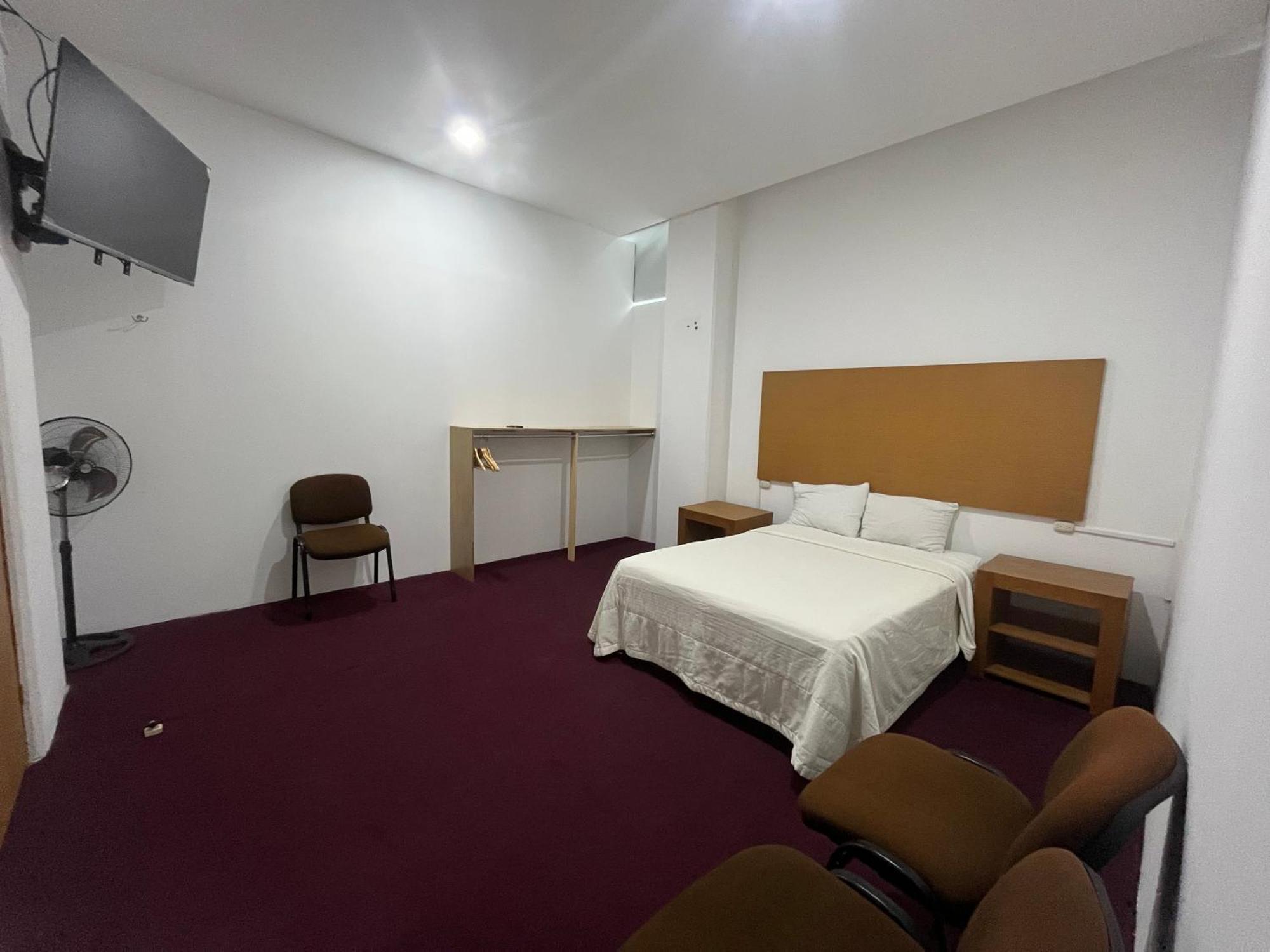 Puebla Inn Express ภายนอก รูปภาพ