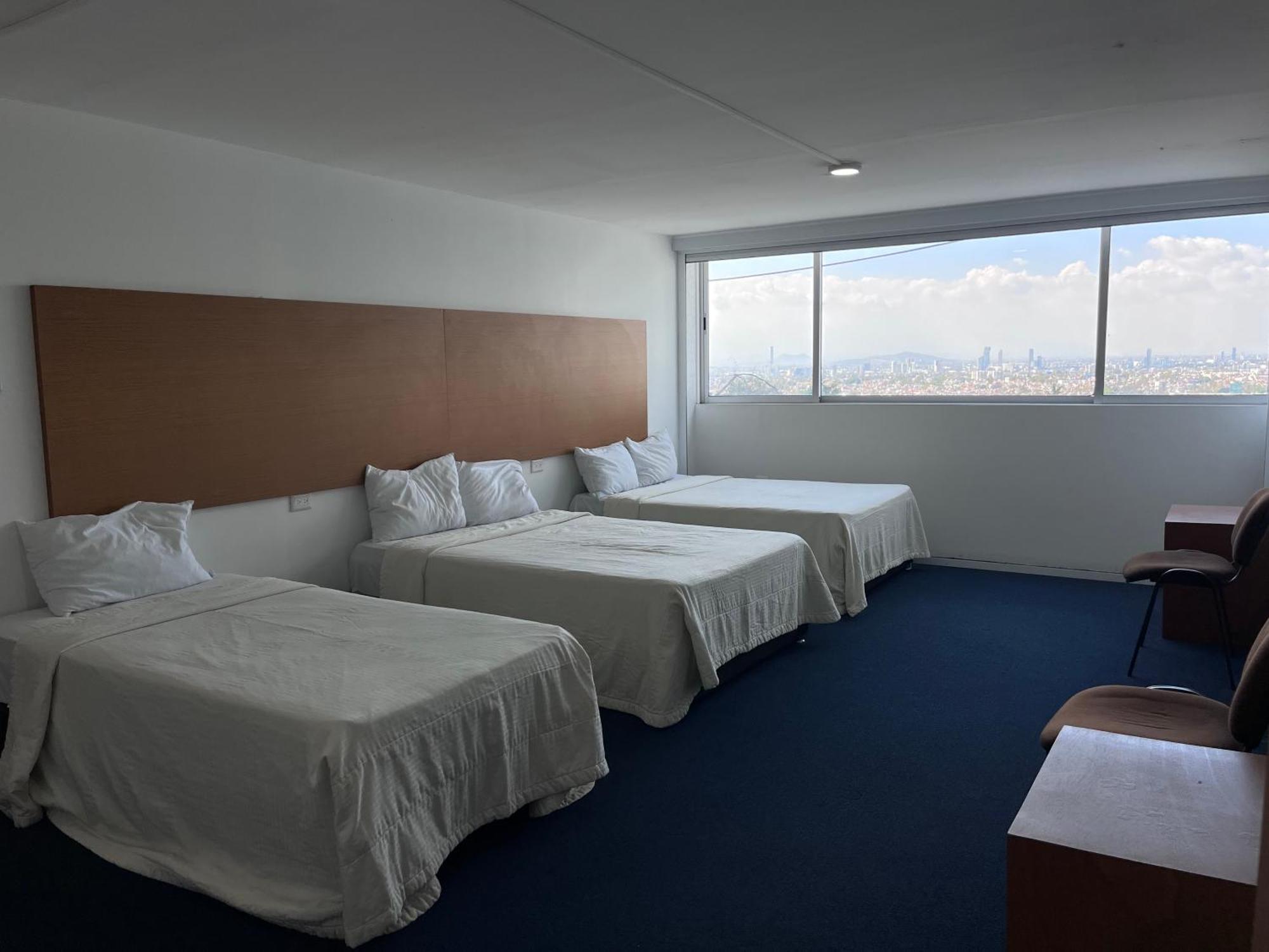 Puebla Inn Express ภายนอก รูปภาพ