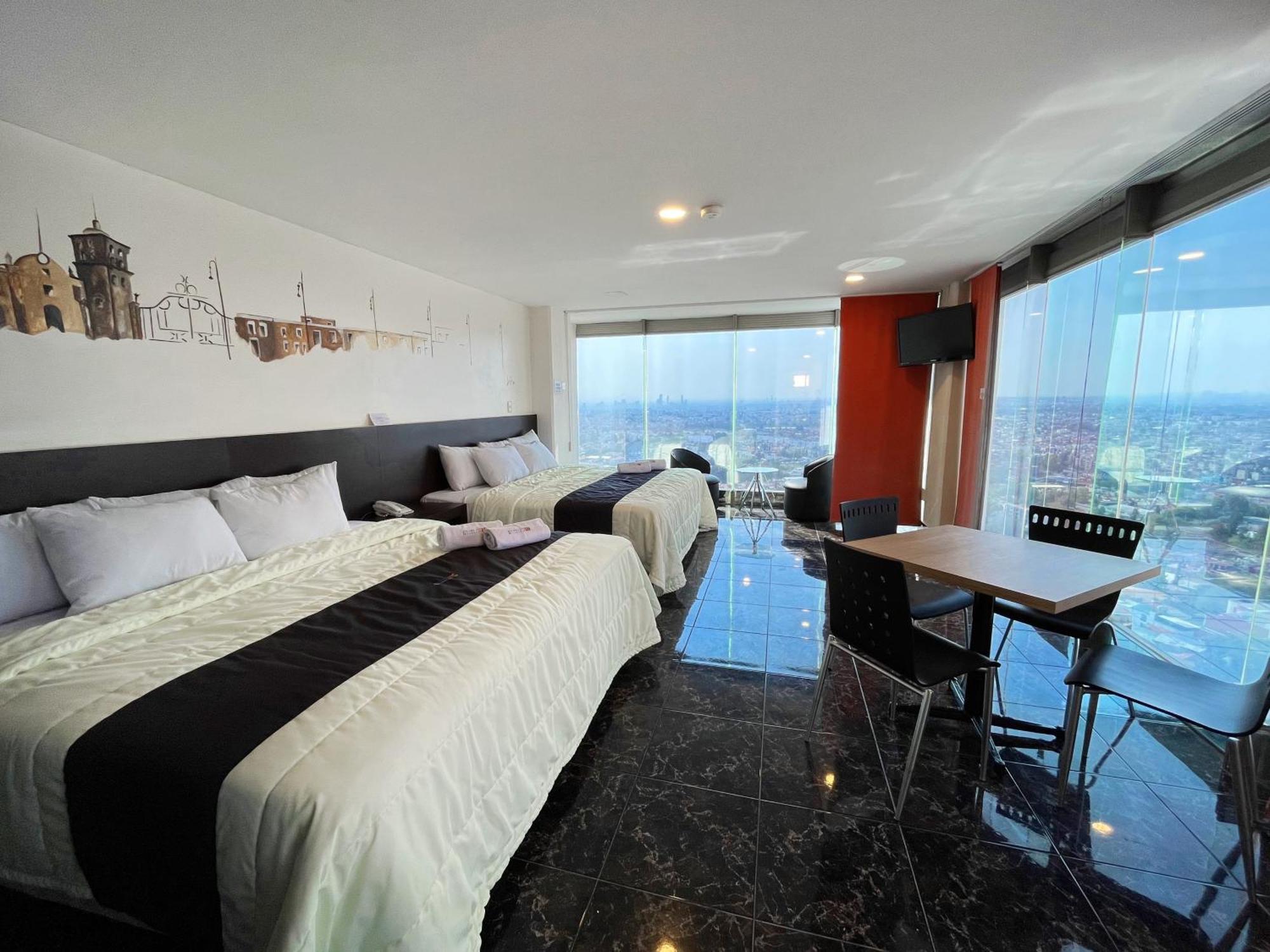 Puebla Inn Express ภายนอก รูปภาพ
